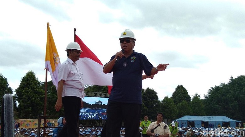 22 Ribu Rumah Rusak Akibat Gempa Bumi di Lombok 22 Ribu Rumah Rusak Akibat Gempa Bumi di Lombok