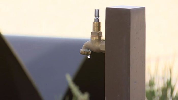 Baru 4 Bulan, Elemen Logam di Taman Baru Canberra Ini Sudah Dicuri