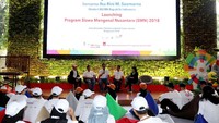 Salah satunya melalui program Siswa Mengenal Nusantara (SMN) 2018. Foto: dok. BUMN