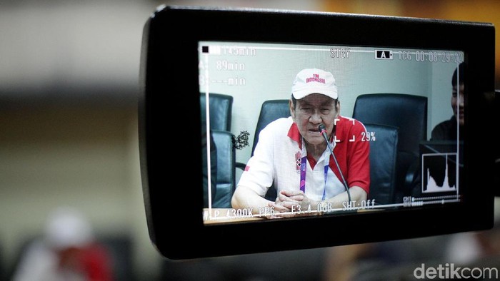 Kontingen Indonesia ke Asian Games 2018 diperkuat orang terkaya Tanah Air. Dia Michael Bambang Hartono, yang tampil di cabang olahraga bridge.