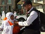 Berdesakan di Masjidil Haram, Engsel Tulang Jemaah Haji Bergeser