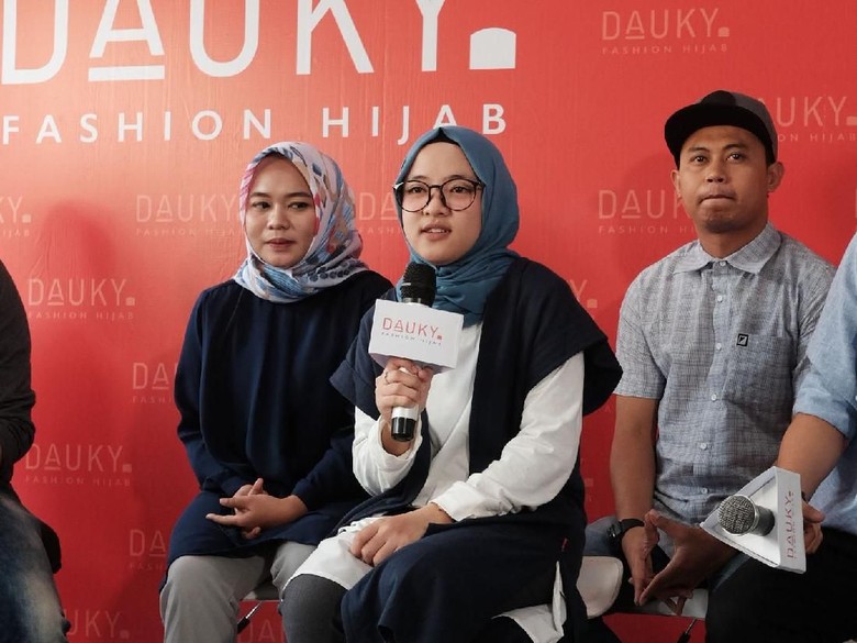 Foto: Nissa Sabyan (Silmia Putri/Wolipop) Foto: Nissa Sabyan (Silmia Putri/Wolipop)
