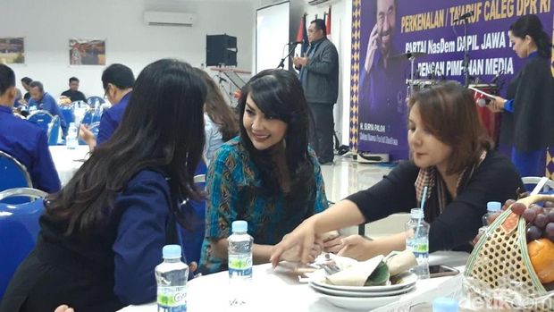 Bacaleg artis di Jawa Timur/