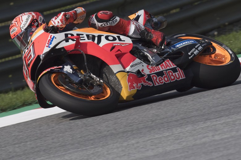 Marc Marquez. Foto: Mirco Lazzari gp/Getty Images Marc Marquez. Foto: Mirco Lazzari gp/Getty Images