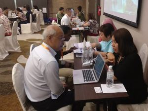 Sales Mission Wonderful Indonesia Catat Potensi Devisa Rp 180 Miliar