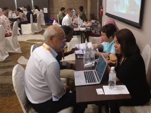 Sales Mission Wonderful Indonesia Catat Potensi Devisa Rp 180 Miliar