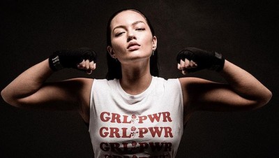 Muay Thai, Olahraga Pemulih Gangguan Makan yang Diidap Model Mia Kang