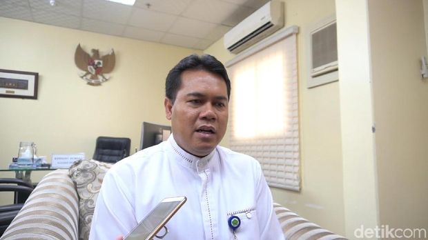Kepala PPIH Daker Mekah Endang Jumali