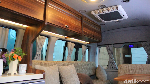Toyota HiAce Ini Interiornya seperti Apartemen