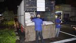 Jurus Pemerintah Hilangkan Bau Tak Sedap Kali Item