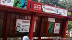 Jelang Asian Games, Kawasan GBK Makin Kece