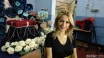 Cieee... Jessica Iskandar Semringah Cerita tentang Richard Kyle
