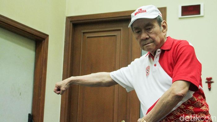 Foto: Rifkianto Nugroho/detikSport Foto: Rifkianto Nugroho/detikSport