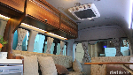 Toyota HiAce Ini Interiornya seperti Apartemen