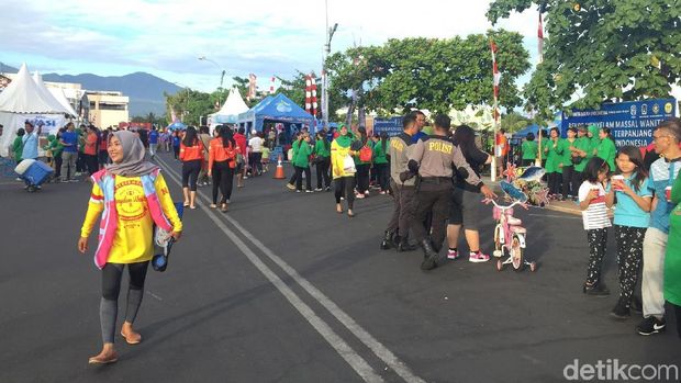 922 Penyelam Wanita Siap Pecahkan 2 Rekor MURI di Manado