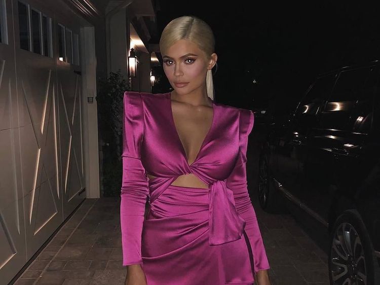 Selamat Ulang Tahun ke-21 Buat Si Cantik Kylie Jenner