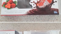 Begini jadinya, kalau salah beli produk cokelat di supermarket. Bisa tertipu! Foto: Istimewa