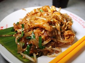 Jangan Tinggalkan Penang Sebelum Cicipi Kwetiau Goreng  Enak di 7 Tempat Ini
