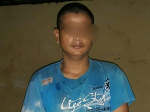 Cabuli Anak Tiri di Rumah Sendiri, Pria Riau Ditangkap Polisi