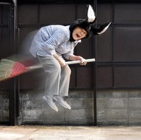 Kimiko menjadi bukti tak ada alasan untuk tidak menikmati hidup, khususnya bagi generasi muda. Foto: Dok. Kimiko Nishimoto