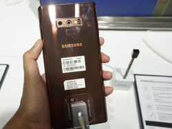 Peluncuran Galaxy Note 9 yang Serba Super
