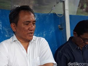 Andi Arief Dengar Isu Elite Parpol Ancam Dirinya soal Rp 1 T