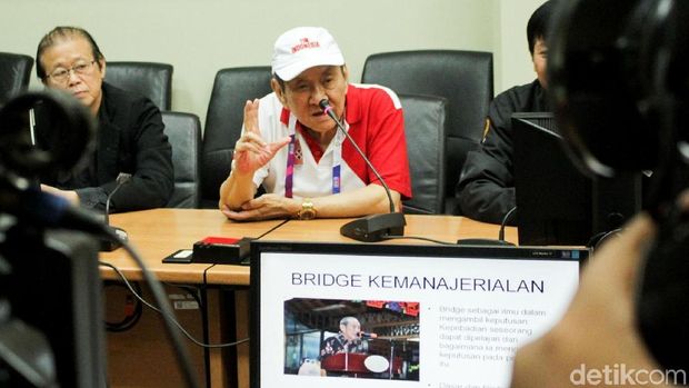 Ini Hobi Orang Terkaya RI yang Juga Atlet Bridge Bambang Hartono