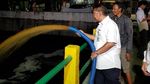 Jurus Pemerintah Hilangkan Bau Tak Sedap Kali Item