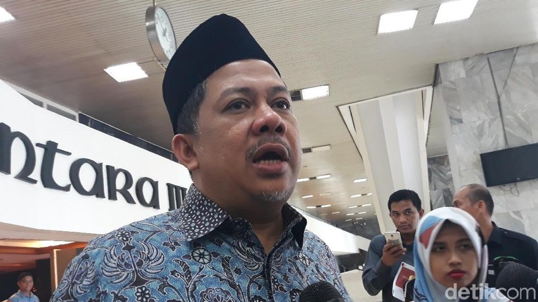 Ketua KPK Sebut Koruptor Paling Banyak dari DPR, Fahri: Itu Ekspresi Frustasi Ketua KPK Sebut Koruptor Paling Banyak dari DPR, Fahri: Itu Ekspresi Frustasi