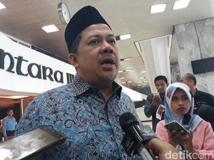 JK Pimpin Penanganan Sulteng, Fahri: Dia Pengalaman Tsunami Aceh