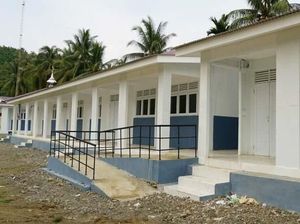 Bocoran Rencana Pemerintah Bikin 100 Sekolah Rakyat