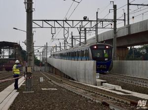 Mulai 26 Februari, Masyarakat Mulai Bisa Jajal MRT Jakarta