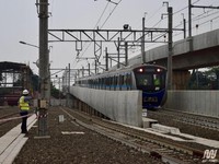 Membawa Indonesia Naik Kelas Lewat MRT Jakarta