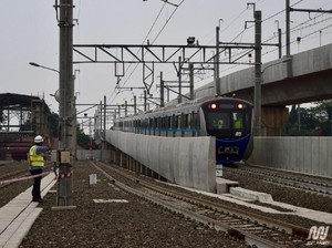 Menanti Taring MRT Ubah Jakarta Seperti Jepang
