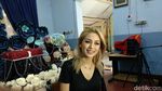 Cieee... Jessica Iskandar Semringah Cerita tentang Richard Kyle