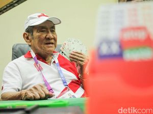 Orang Terkaya RI di Kontingen Indonesia untuk Asian Games