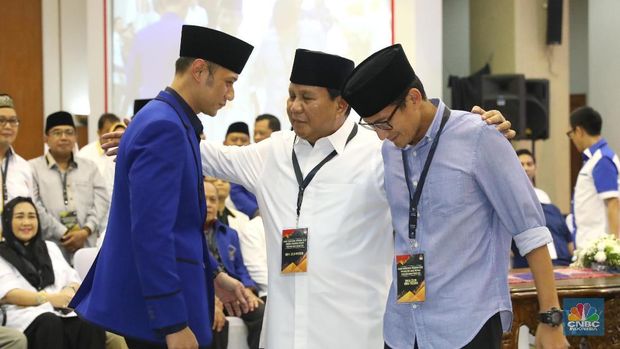 Jika Jadi Presiden, Prabowo Siap Ganti Arah Pembangunan RI