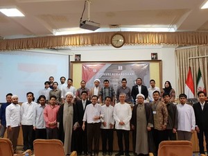 Gelar Dialog Kebangsaan, KBRI Teheran Serukan Semangat Persatuan RI