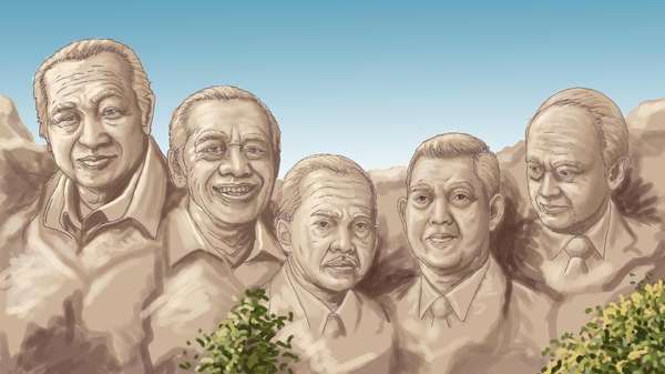 Flashback Ekonomi di Zaman Orde Baru Flashback Ekonomi di Zaman Orde Baru