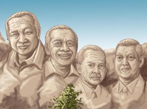 Flashback Ekonomi di Zaman Orde Baru