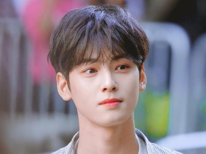 Cha Eun Woo Cha Eun Woo