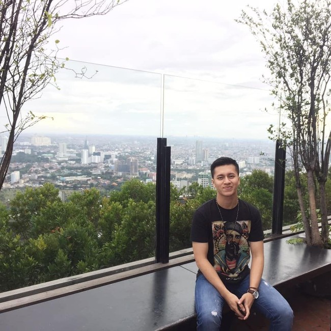 Andre juga populer di media sosial dan memiliki jumlah pengikut 108 ribu lebih.  Foto: Dok. Andre Ferdiansyah