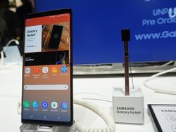 Peluncuran Galaxy Note 9 yang Serba Super