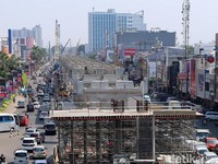Fakta LRT Jakarta Tak Jadi Dipakai Asian Games
