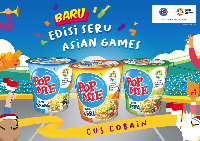 Begini Cara Seru Dukung Indonesia di Asian Games dari Rumah