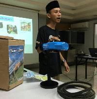 Menyiapkan Generasi Milenial Kreatif dan Inspiratif