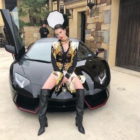 Maya dan Liam sudah lama saling mengenal. Saat berusia 15 tahun, Maya adalah penggemar berat One Direction. Foto: Dok. Instagram/Maya Henry