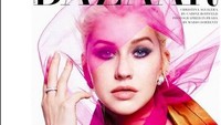 3. Mantan bintang Disney kini sudah memiliki dua anak dari pernikahan yang berbeda. Foto: Instagram Christina Aguilera