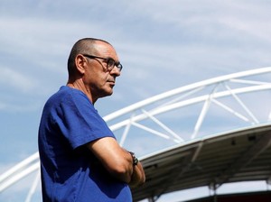 Sarri Rombak Aturan-aturan yang Dibuat Conte di Chelsea