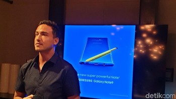 Ketika foto diambil dalam kondisi low-light. Tercatat aperture tak berubah namun ISO menyesuaikan menjadi 400. Masih cukup bagus kan?. Foto: detikINET/Meliyanti Setyorini